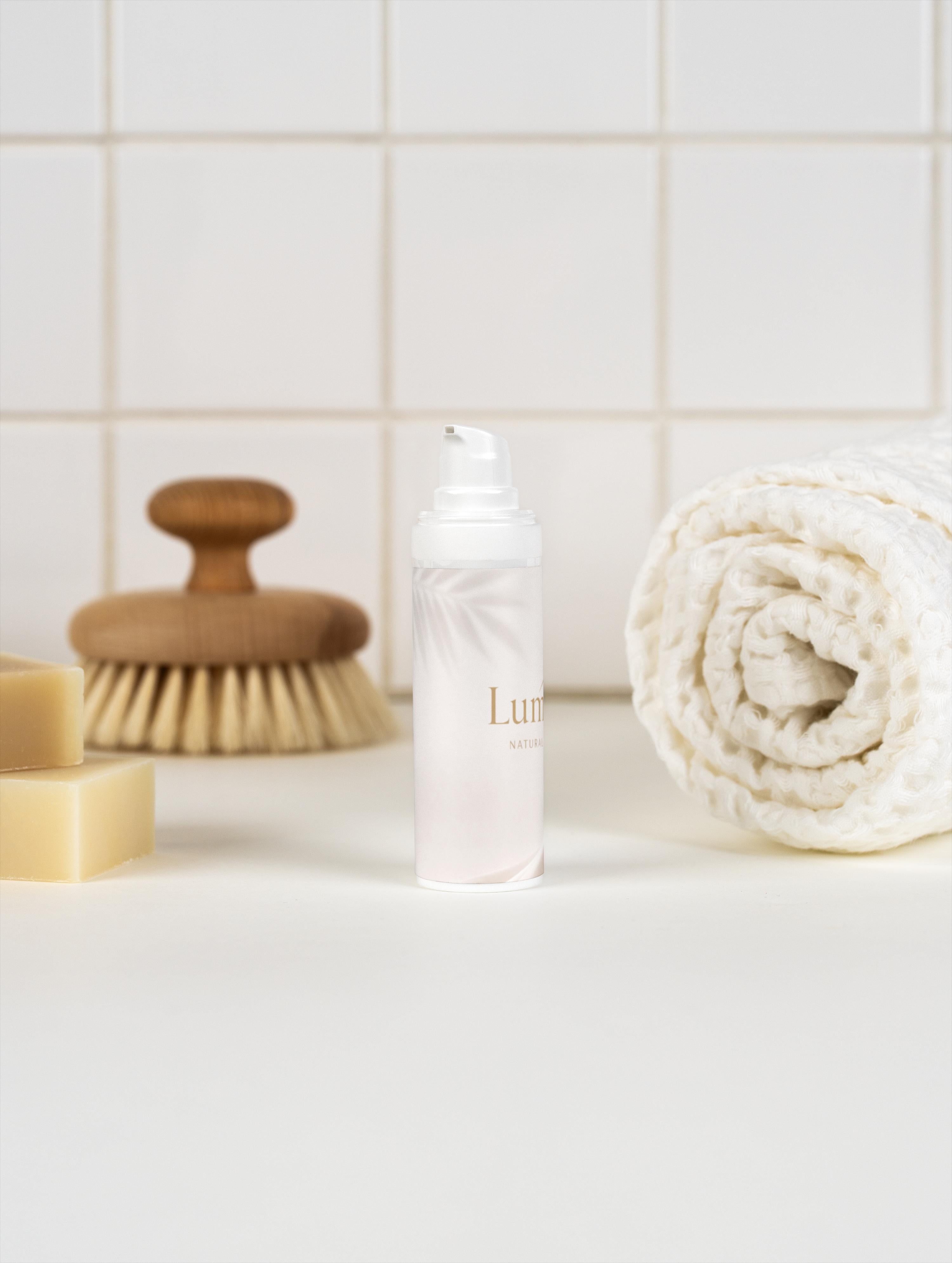 Lumvera Glow Serum – Strahlkraft pur